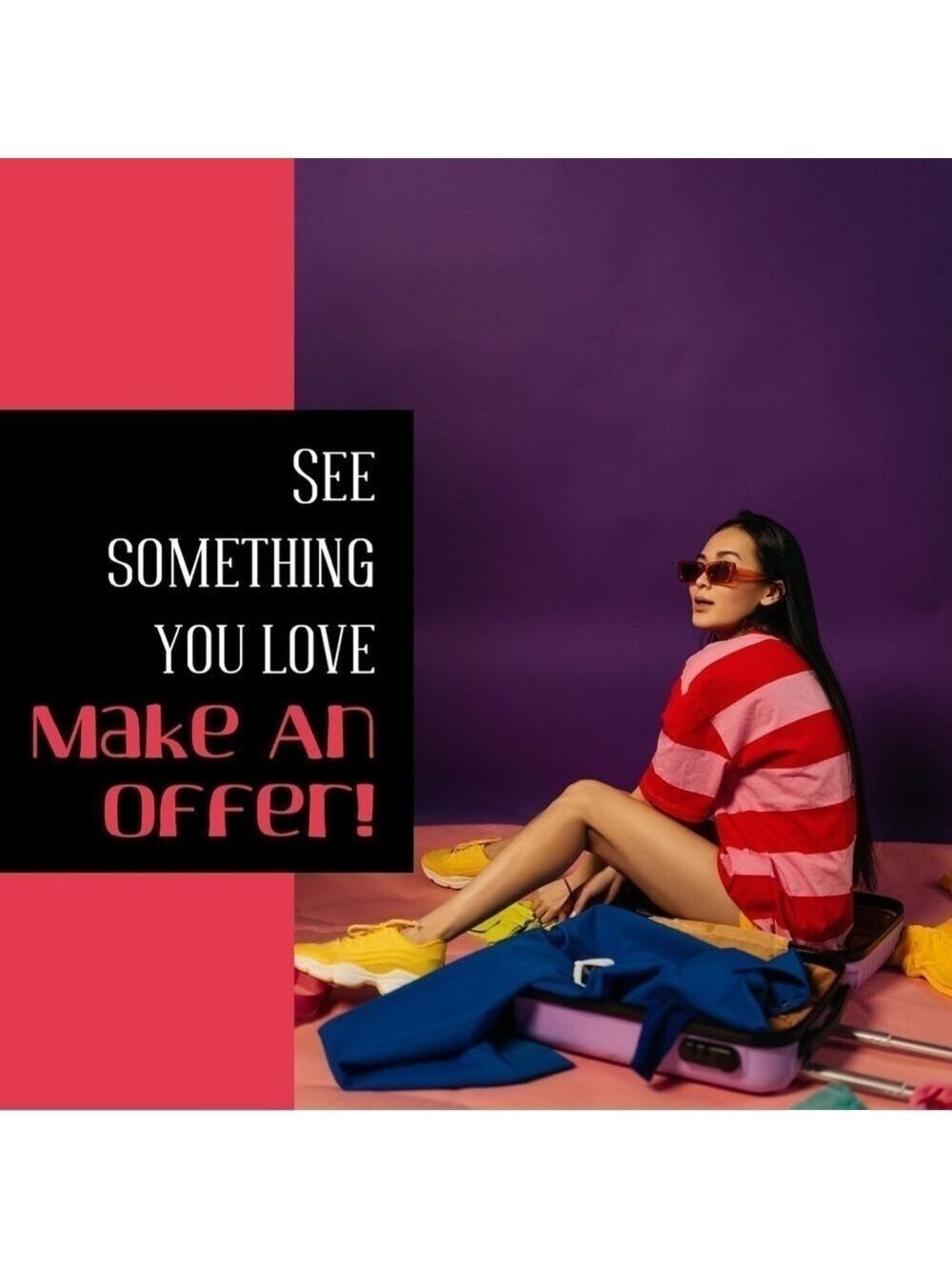 See Something You Love! Make an offer! - Picture 1 of 2